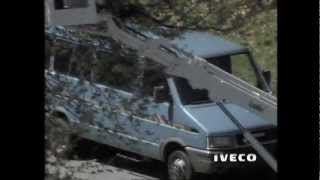 Iveco Turbo Daily 1995 [upl. by Klos]