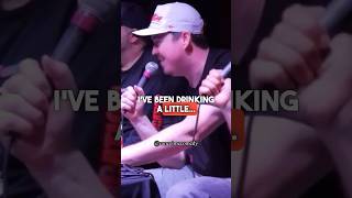 Shane Gillis Hits On Audience Member😂🔥shanegillis luisjgomez killtony tonyhinchcliffe comedy [upl. by Ankney]