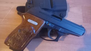 Bersa 380 Portación [upl. by Serles]