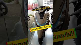 Yamaha MIO Gravis 2023 [upl. by Mulry]