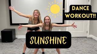 Sunshine  OneRepublic  Dance Fitness  Zumba  Choreo by Ashlyn [upl. by Ilah888]