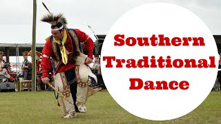 Native American Southern Traditional Dancing [upl. by Gobert]