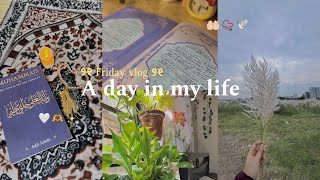 Friday vlog 🌙 a chill day in my life☁️ apparently afrin [upl. by Aisinoid]