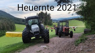 Heuernte  2021  Lamborghini  Same [upl. by Cassil106]