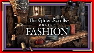 ESO Fashion  SHINO  Monturen Kostüme amp Erscheinungen The Elder Scrolls Online [upl. by Vladamar]