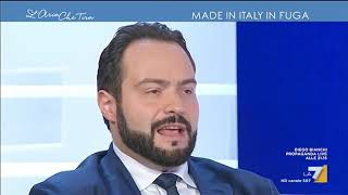 Castaldo M5s Sono fanatico del Made In etichettatura trasparente ostacolata da UE [upl. by Emlen]