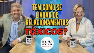 RELACIONAMENTOS TÓXICOS COMO IDENTIFICAR E SE LIBERTAR DE UM CICLO DESTRUTIVO [upl. by Adirahs591]