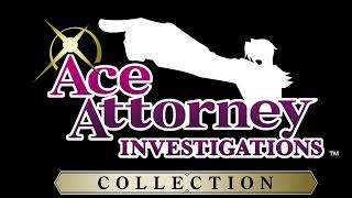 Miles Edgeworth  Objection 2009 Arranged  Ace Attorney Investigations Collection OST Extended [upl. by Nnylacissej655]