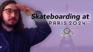 Paris 2024 Skateboarding Olympics Everything You Need To Know [upl. by Nagiam]