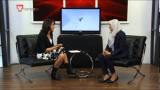 Interview with Nurul Izzah Anwar [upl. by Ailic]