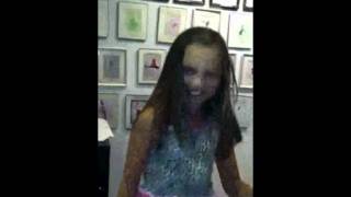 Maddie Ziegler rare video [upl. by Mina891]