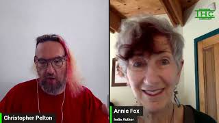 THC Creator s Corner with special guest Annie Fox [upl. by Akimal]