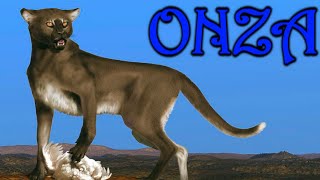 Onza  El tercer gran felino de México  Criptozoología [upl. by Ennayllek]