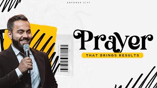 Prayer that brings results  Pastor Nehemiah Abraham [upl. by Suivart]