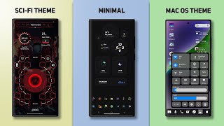 7 DISTINCTIVE Android Launchers in 2023  Best Android Launchers 2023 You Cant MISS [upl. by Anoval]