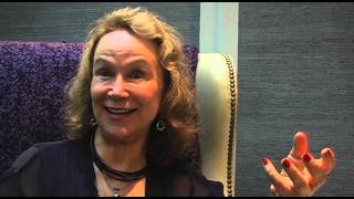 Rutanya Alda Chats About quotAmityville II The Possessionquot  May 10 2013 [upl. by Norraj992]