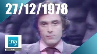 20h Antenne 2 du 27 décembre 1978  Les obsèques du Président Boumedienne  Archive INA [upl. by Ameerak]