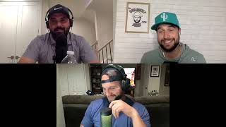 Brilliantly Dumb Show 99  Talking Golf and Caddies With Barstool Lurch [upl. by Letsou334]