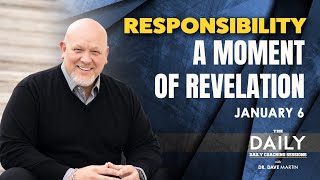 January 6 Responsibilty  A MOMENT OF REVELATION [upl. by Atinas]