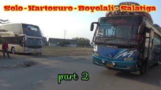 TRIP SOLO  MEDAN  BANDA ACEH  BUS PMTOH [upl. by Siryt190]