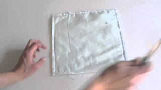 How to Make Wash Cloths [upl. by Blondell]