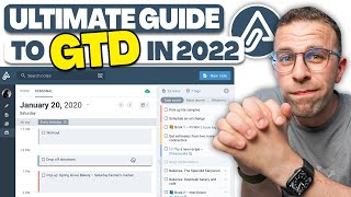 Ultimate Guide to GTD in 2022 Amplenote Edition [upl. by Shepard]