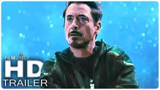 AVENGERS INFINITY WAR We Need Help Trailer 2018 [upl. by Kirsten37]