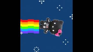 Singapore Singing Bone Hello Kitty Nyan Cat [upl. by Wolfe794]