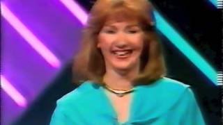 Catchphrase series 4 episode 16 TVS Production 1989 [upl. by Maillij659]