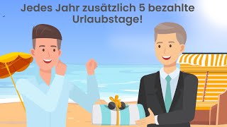 5 Tage Extra Urlaub  Bildungsurlaub bei BIEK [upl. by Eednar]