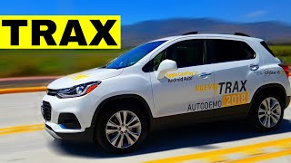 ¿Comprar Chevrolet Trax 2018 Camioneta SUV SubCompacta Prueba [upl. by Godding678]