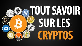 Comprendre les Cryptomonnaies en Moins de 10 Minutes [upl. by Mcculloch]