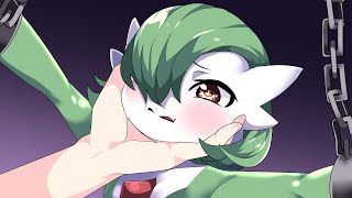 가디안 잡는법  Catch the Gardevoir  Pokemon Animation [upl. by Canice764]