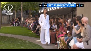 Roland Mouret SS 20 at London Fashion Week 2019  FashionTV  FTV [upl. by Nnayllek]