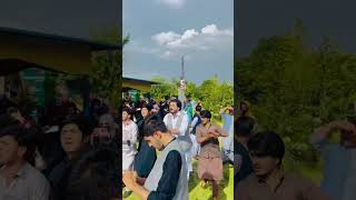 pashtun culture attan dance in culture day youtubeshorts unfreezemyacount pashtosong dance [upl. by Eamanna227]