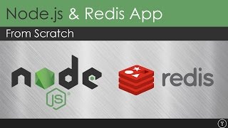 Build A Nodejs amp Redis App From Scratch [upl. by Akihsay382]