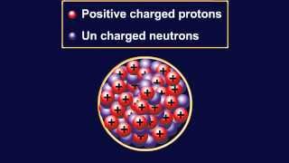 Nuclear ForceThe nucleus of an atom consists of positively charged protons and uncharged neutrons [upl. by Olive]