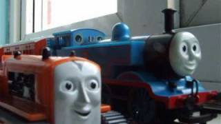 Hornby Thomas Terence amp The Snow [upl. by Yeknarf]