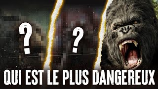 5 ANIMAUX MORTELS dans KING KONG [upl. by Clemente930]