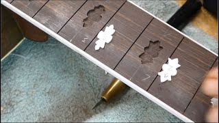 Old Washburn 3 Pearl Inlay [upl. by Sonitnatsnoc]