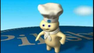 The Pillsbury Doughboy [upl. by Cockburn]