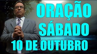 ORAÇÃO DA TARDE DE SÁBADO 10 DE OUTUBRO 2020  porque eu sou o Senhor que te sara [upl. by Doowrehs]