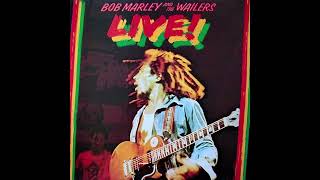 Bob Marley amp The Wailers  Burnin And Lootin Live At The Lyceum LondonJuly 171975 [upl. by Atsillac]