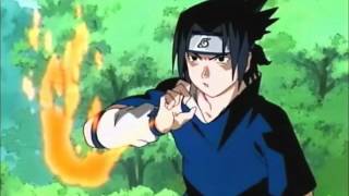 Sasuke Katon Goukakyuu no Jutsu Sound effect [upl. by Wildee891]