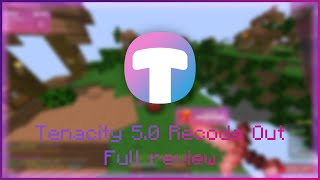 Tenacity 50 RECODE Is Finally Out  Crits Autoblock Tower  Full Review  Pandaware Giveaway [upl. by Pegma]