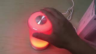 Unboxing Elfeland Led Sunrise Alarm Clock [upl. by Araik36]