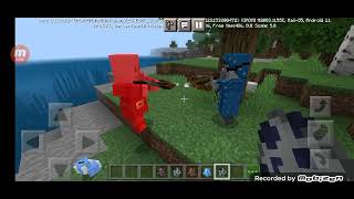 iceologer and illusioner mod minecraft illusioner minecraft vindicator pillager villager [upl. by Longley]