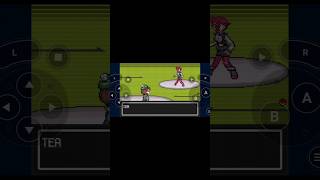 Battling Team Yell in Pokemon Sword shield GBA PinkeyPKXD pokemon [upl. by Kauppi]