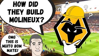 Why Molineux Is A Really Great Stadium [upl. by Onidranreb]