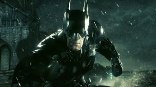 BatmanArkham Knight  All Game Over Scenes [upl. by Brass]